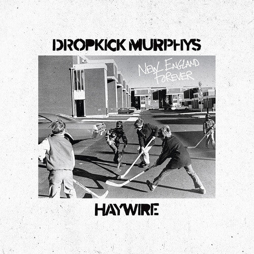 Dropkick Murphys / Haywire 617 - New England Forever - Vinyl Record