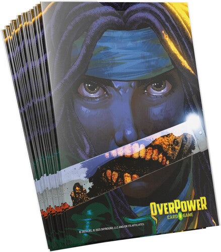 Overpower Sleeves Michonne - Overpower Sleeves Michonne - Collectibles