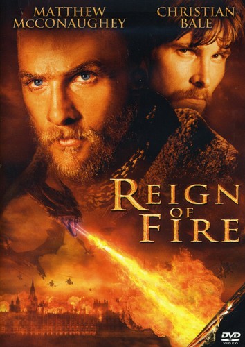 Reign Of Fire - Reign Of Fire - DVD