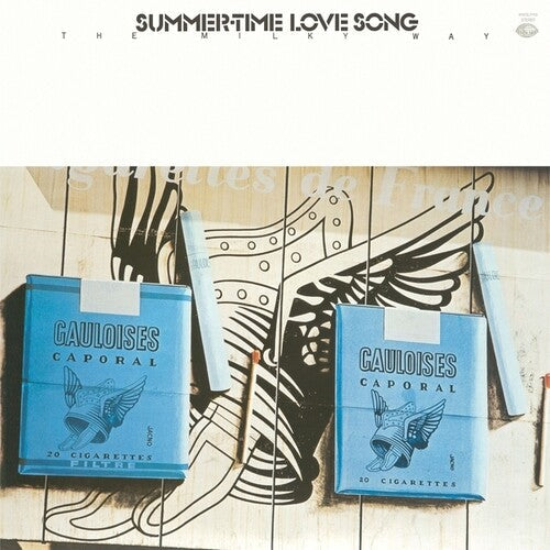 Milky Way - Summer-time Love Song (1979) - Vinyl Record