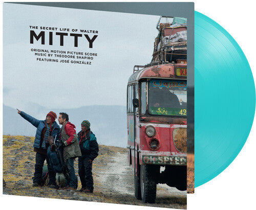 Shapiro,theodore - Secret Life Of Walter Mitty - O.s.t. - Vinyl Record