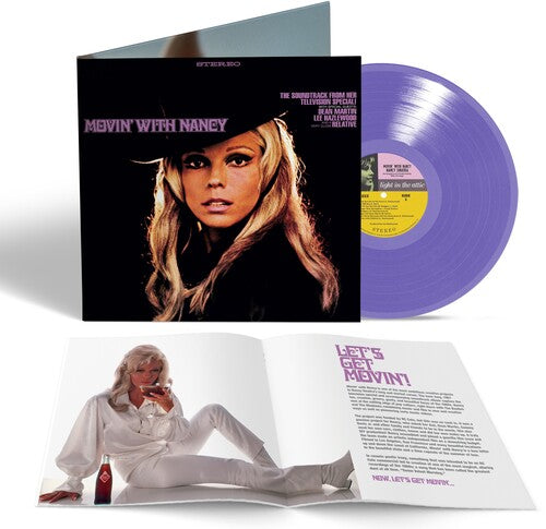 Sinatra,nancy - Movin' With Nancy - Vinyl Record