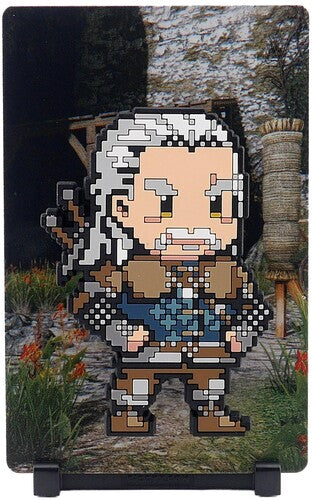 Figgyz - The Witcher Vesemir - Figgyz - The Witcher Vesemir - Collectibles