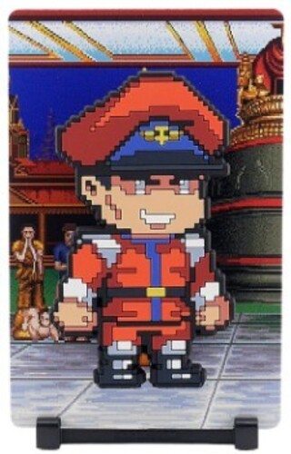 Figgyz - Sf2 M.bison - Figgyz - Sf2 M.bison - Collectibles