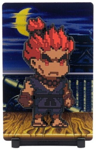 Figgyz - Sf2 Akuma - Figgyz - Sf2 Akuma - Collectibles