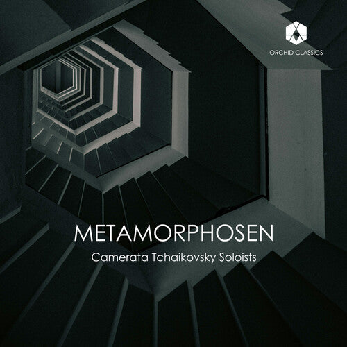 Camerata Tchaikovsky Soloists - Metamorphosen - Music CD