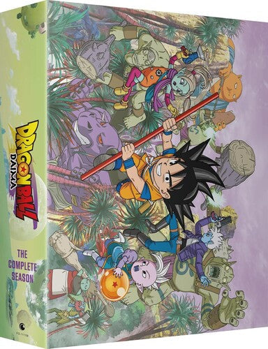 Dragon Ball Daima: The Complete Season - Dragon Ball Daima: The Complete Season - Blu-ray