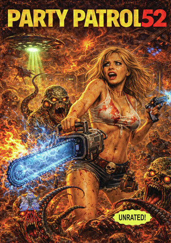 Party Patrol 52 - Party Patrol 52 - DVD