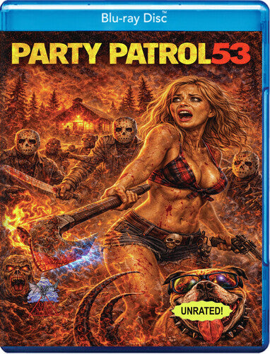Party Patrol 53 - Party Patrol 53 - Blu-ray