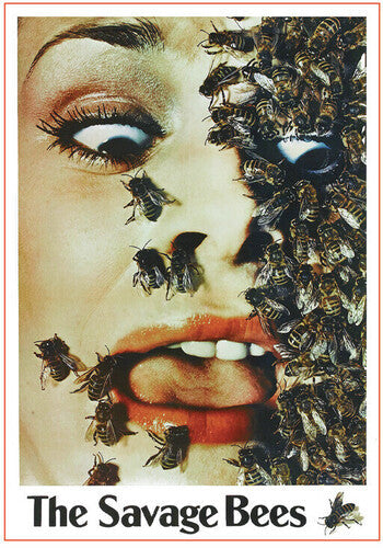 Savage Bees - Savage Bees - Blu-ray