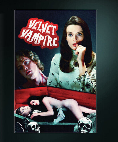 Velvet Vampire - Velvet Vampire - Blu-ray