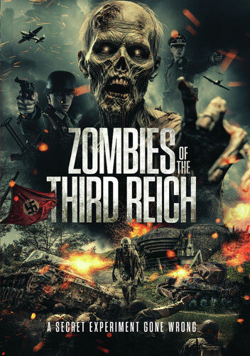 Zombies Of The Third Reich - Zombies Of The Third Reich - DVD