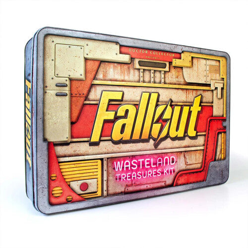 Fallout Wasteland Kit - Fallout Wasteland Kit - Collectibles