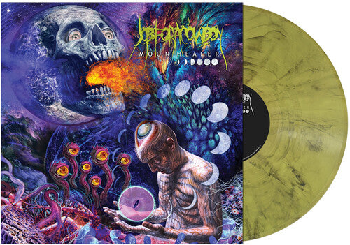 Job For A Cowboy - Moon Healer - Vinyl Record