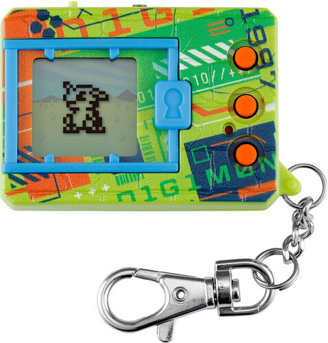 Digimon - Original New Wave 1 Digital Camoflage - Digimon - Original New Wave 1 Digital Camoflage - Collectibles