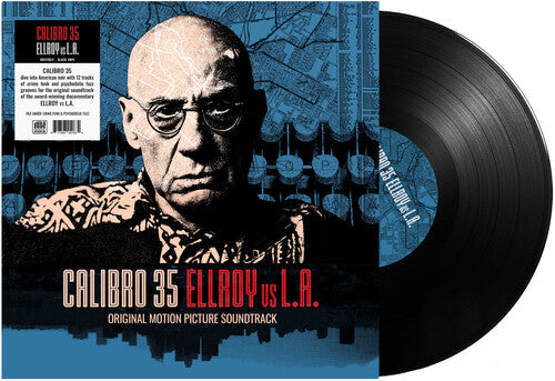 Calibro 35 - Ellroy Vs L.a. - O.s.t. - Vinyl Record