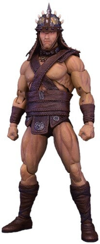One:12 Conan Pit Fighter Action Figure - One:12 Conan Pit Fighter Action Figure - Collectibles