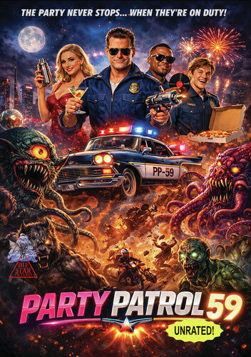 Party Patrol 59 - Party Patrol 59 - DVD