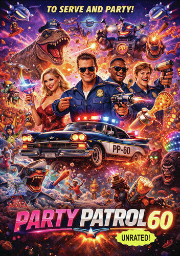 Party Patrol 60 - Party Patrol 60 - DVD