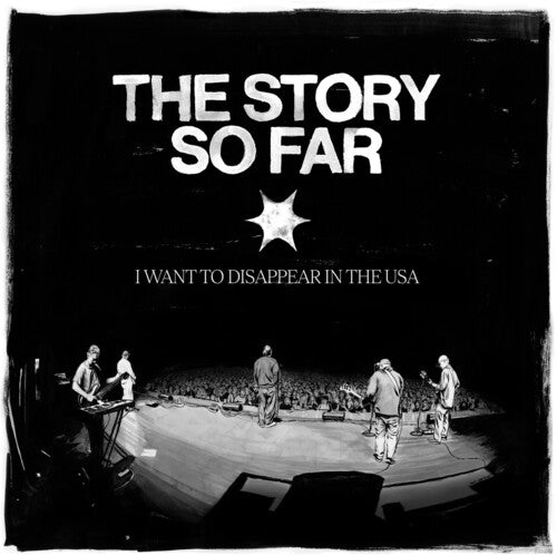 Story So Far - I Want To Disappear In The Usa - Vinyl Record