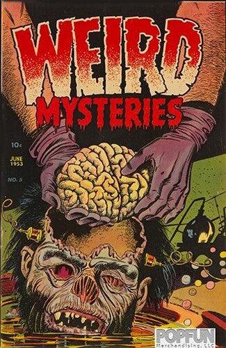 Weird Mystery Sign - Weird Mystery Sign - Special Products