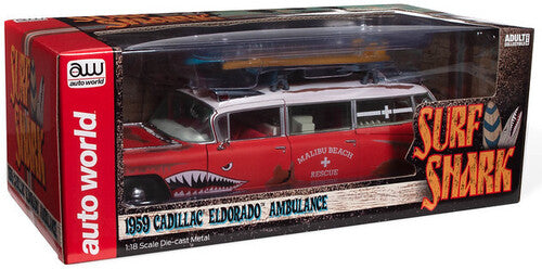 Aw 1959 Surf Shark - Aw 1959 Surf Shark - Collectibles