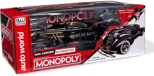 Aw 1935 Auburn 1/18 - Aw 1935 Auburn 1/18 - Collectibles