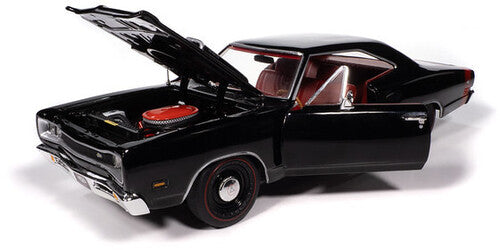 Am 1969 Super Bee Black 1/18 - Am 1969 Super Bee Black 1/18 - Collectibles
