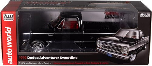 Am 1979 Dodge Pickup 1/18 - Am 1979 Dodge Pickup 1/18 - Collectibles