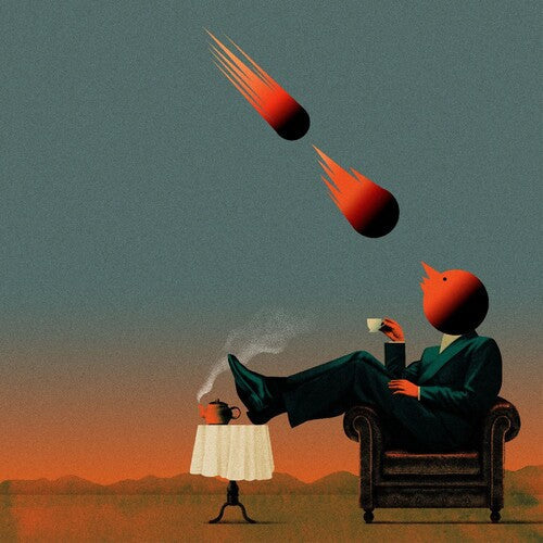 Dead Horse Beats - Chilling Effect - Vinyl Record