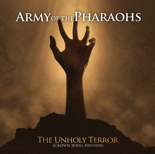 Army Of The Pharaohs - Unholy Terror (crown Jewel Edition) - Vinyl Record