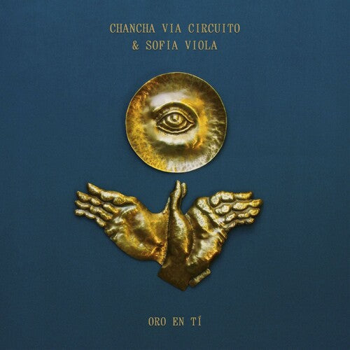 Via Circuito,chancha / Viola,sofia - Oro En Ti - Gold Vinyl - Vinyl Record