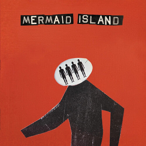 Mermaid Island - Mermaid Island - Vinyl Record