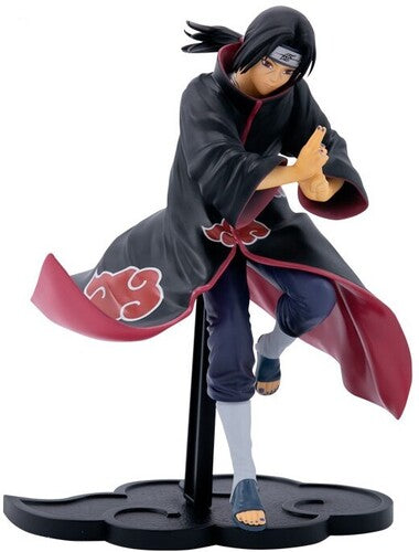 Naruto Shippuden - Itachi Sfc Figure - Naruto Shippuden - Itachi Sfc Figure - Collectibles