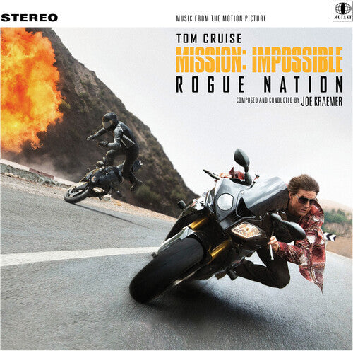 Kraemer,joe - Mission Impossible: Rogue Nation / O.s.t. - Vinyl Record