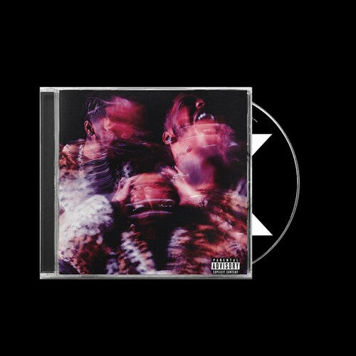 Key Glock - Project X - Music CD