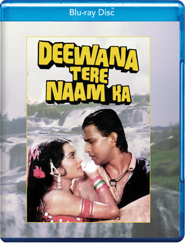 Deewana Tere Naam Ka - Deewana Tere Naam Ka - Blu-ray