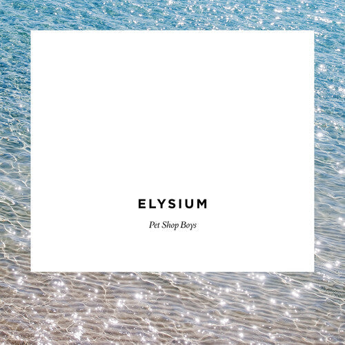 Pet Shop Boys - Elysium - Music CD