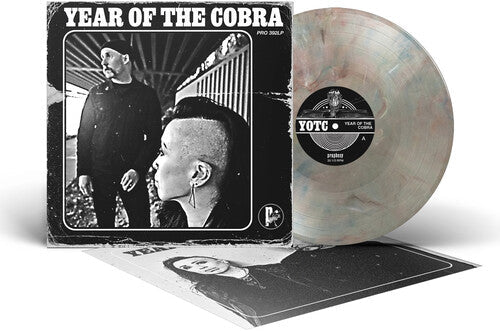 Year Of The Cobra - Year Of The Cobra - Vinyl Record