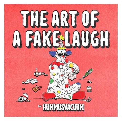 Hummusvacuum - Art Of A Fake Laugh - Vinyl Record