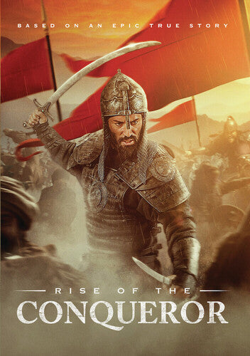 Rise Of The Conqueror - Rise Of The Conqueror - DVD