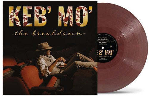 Keb' Mo' - Breakdown - Vinyl Record