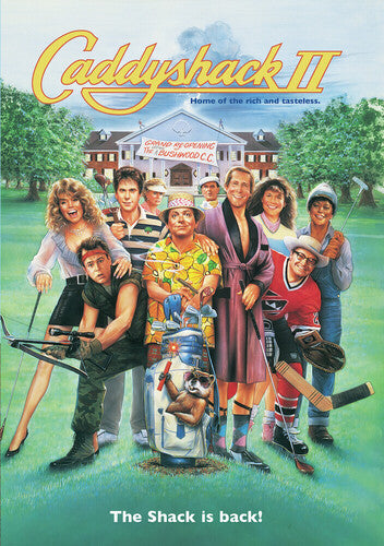 Caddyshack 2 - Caddyshack 2 - DVD