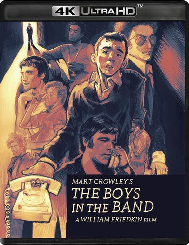 Boys In The Band - Boys In The Band - UHD