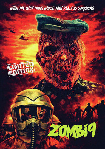 Zombi 9: The Survivor - Zombi 9: The Survivor - DVD