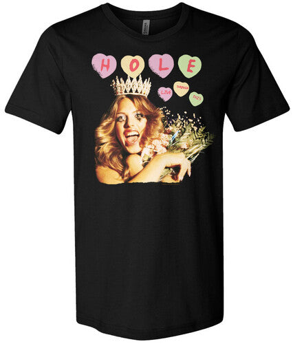 Hole Live Through This T-shirt X-large (black) - Hole Live Through This T-shirt X-large (black) - Apparel