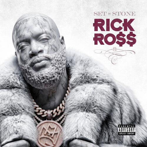 Ross,rick - Set In Stone - Music CD