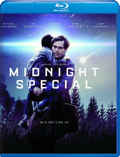 Midnight Special - Midnight Special - Blu-ray
