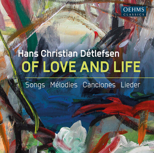 Bastlein,ulf - Of Love & Life - Music CD