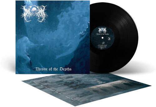 Drautran - Throne Of The Depths - Vinyl Record